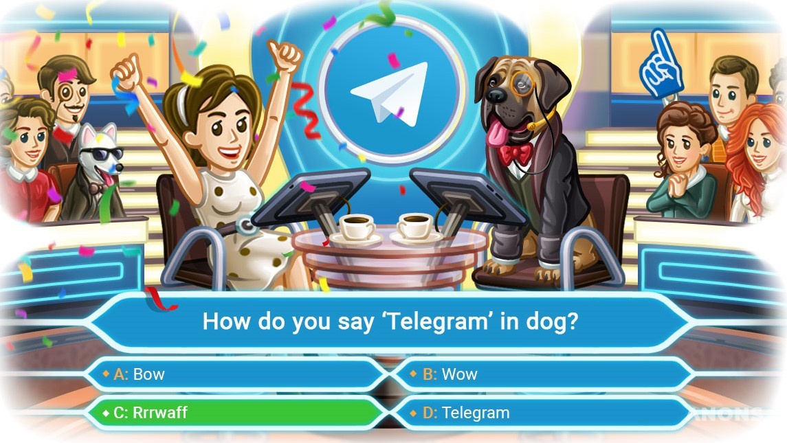 Telegram для Android и iOS обновился до версии 5.14