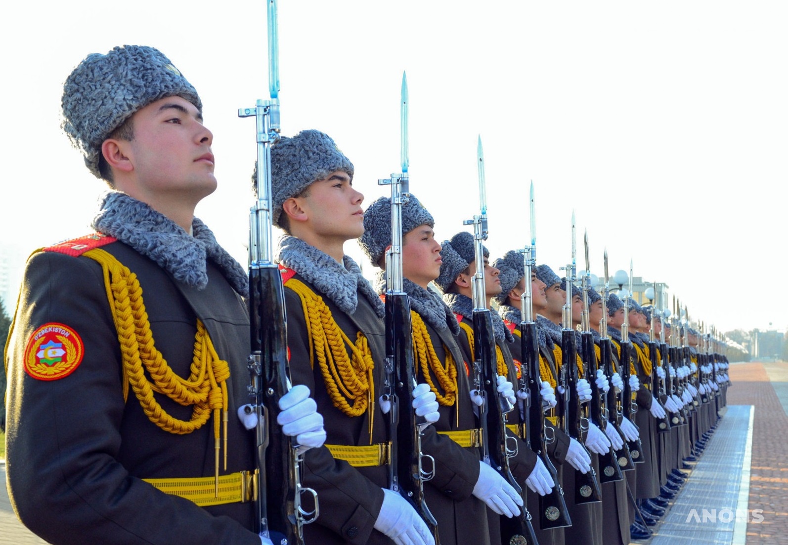 Военно-патриотический фестиваль в честь Дня защитников Родины