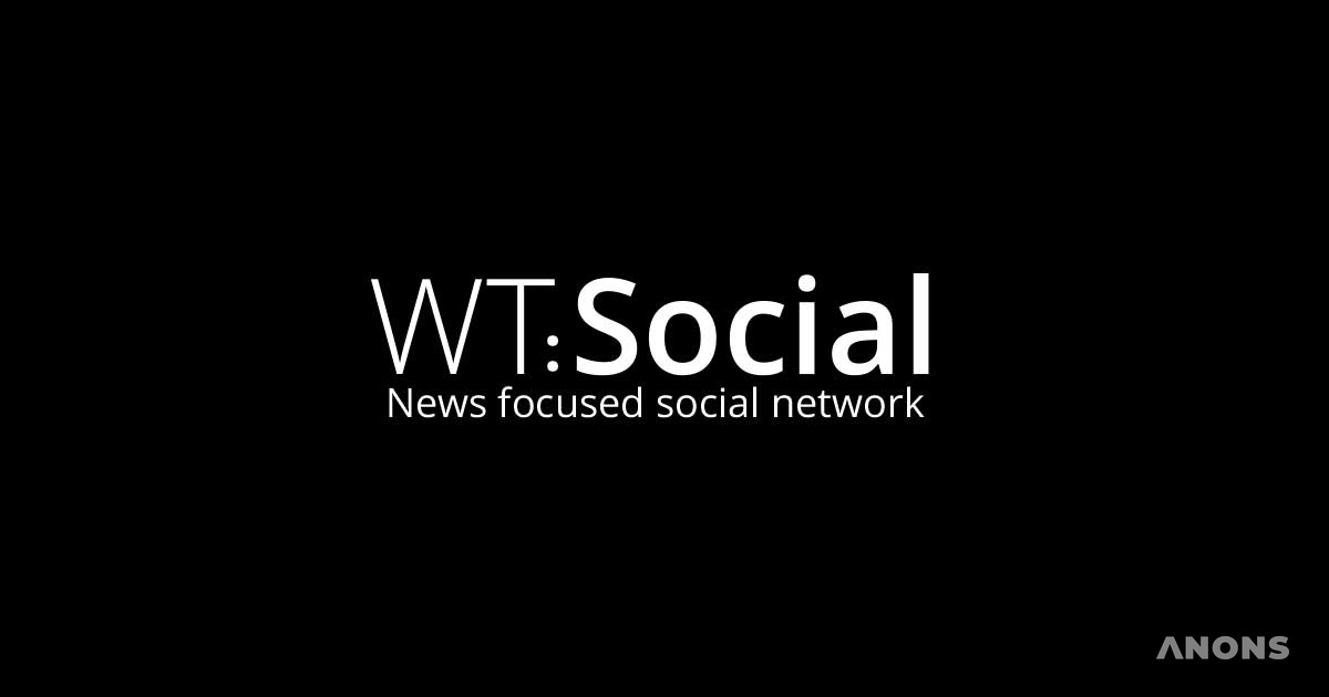 Основатель «Википедии» создал соцсеть WT: Social