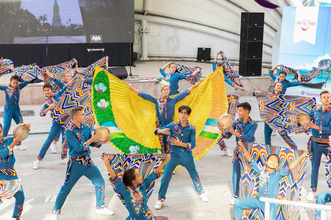 Первый тайский фестиваль в Ташкенте — фото