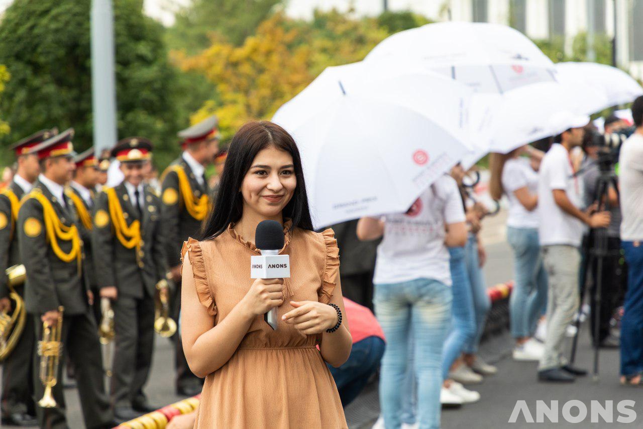 Первый Гран-при по картингу в Ташкенте