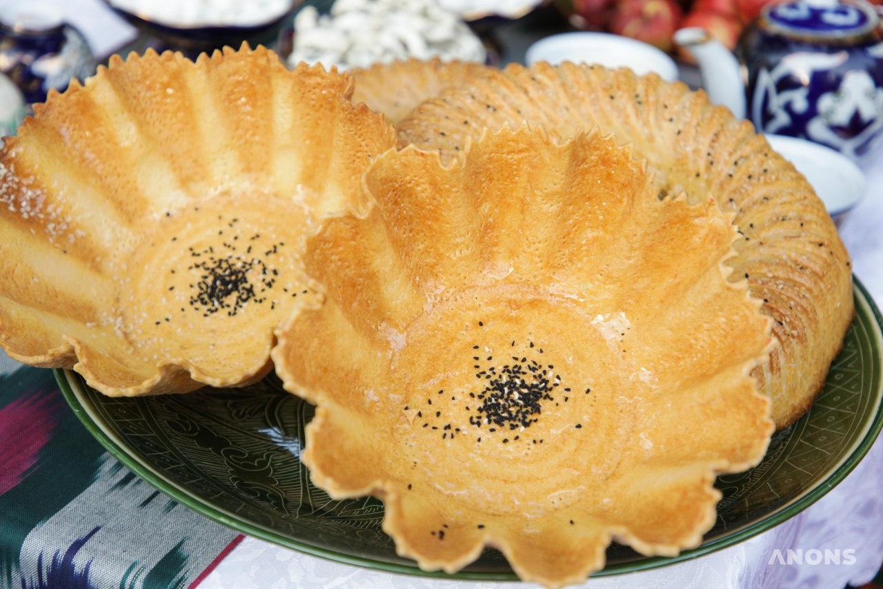 В Ташкенте впервые проходит фестиваль еды Gastro Bazaar