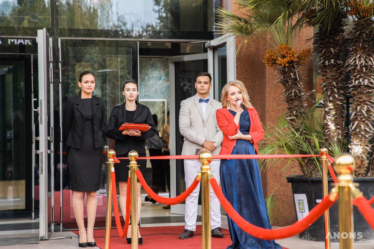 В Ташкенте во второй раз открылась Неделя Дизайна и Архитектуры UDAW — фото