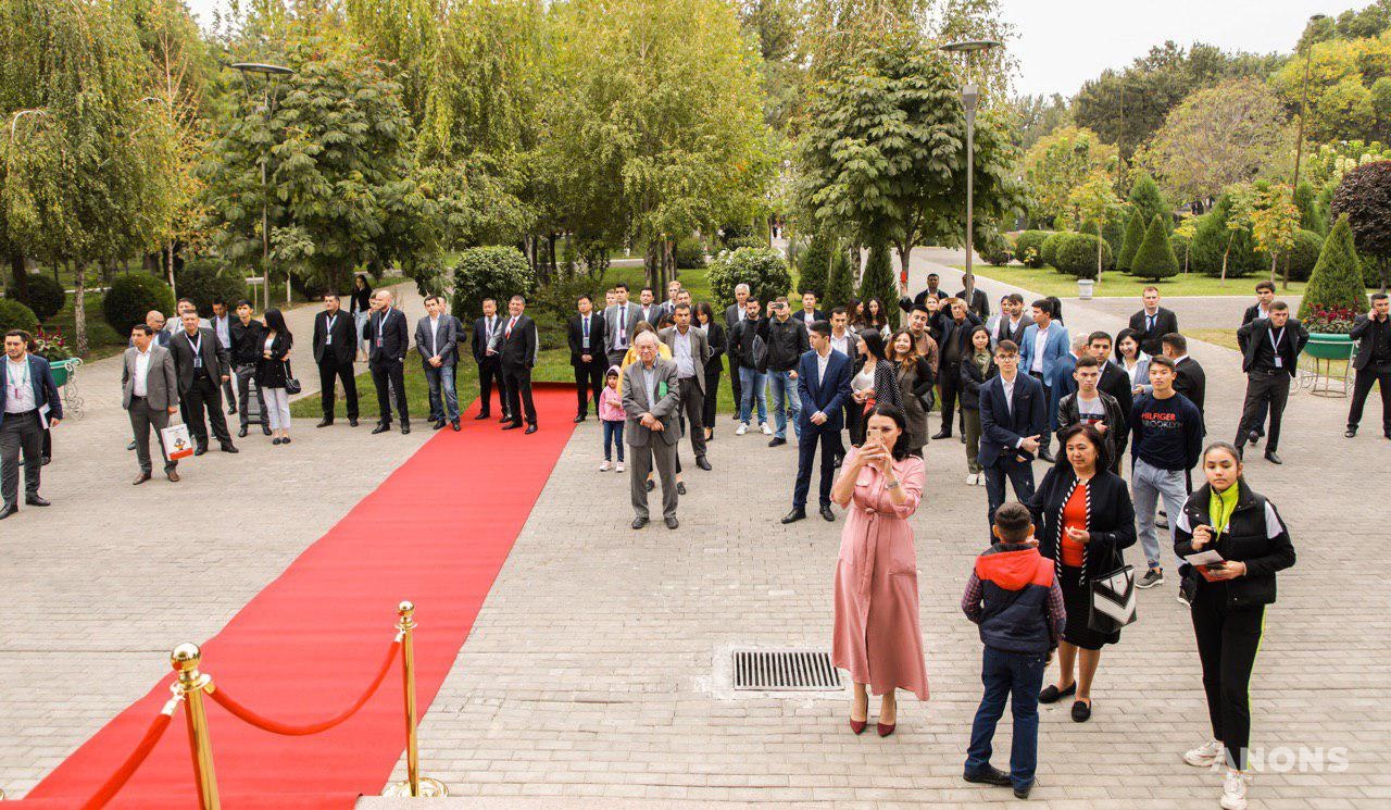 В Ташкенте во второй раз открылась Неделя Дизайна и Архитектуры UDAW — фото