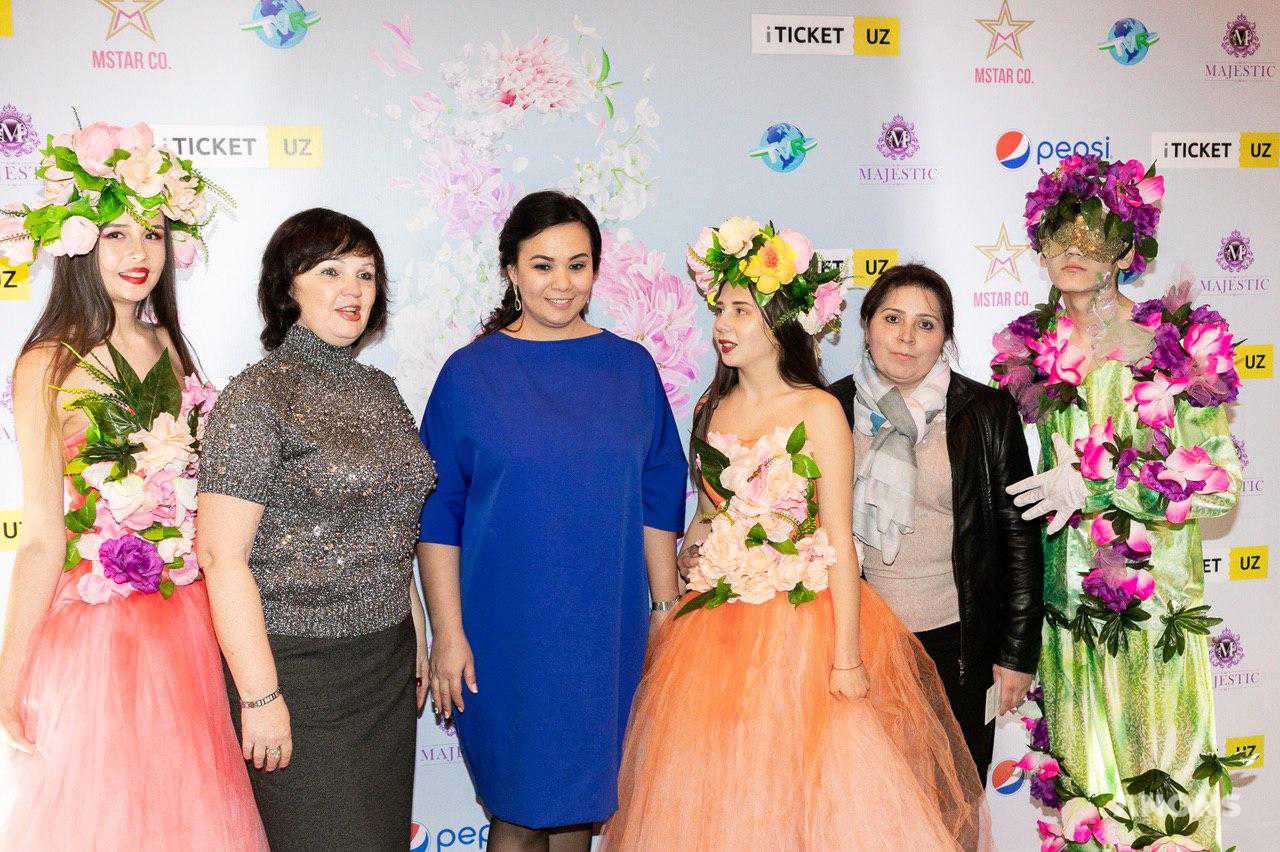 Лучший подарок на 8 марта: в Ташкенте выступил певец Emin - фото