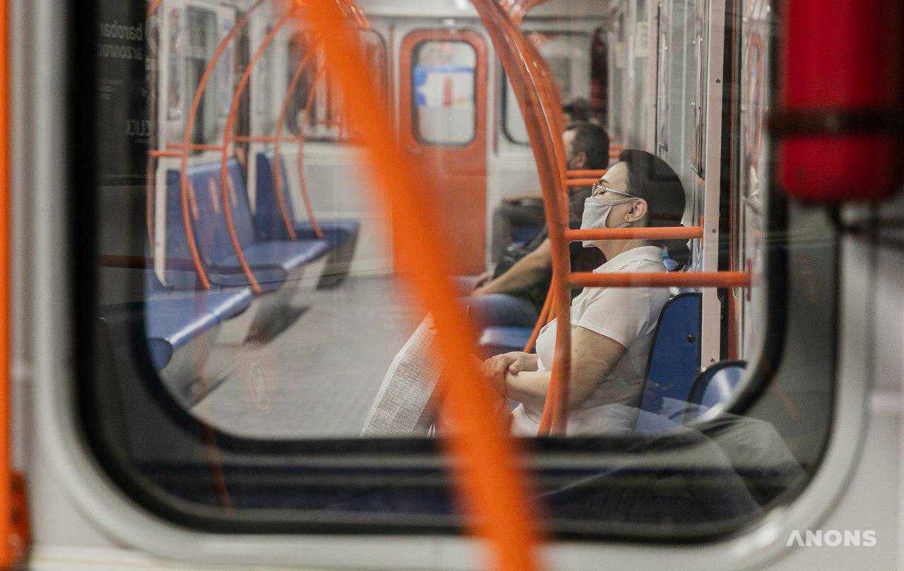 Ташкентское метро спустя 5 месяцев - фото