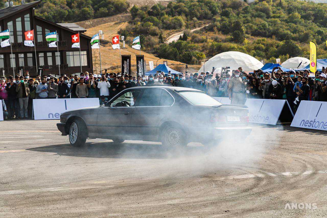 Рёв моторов и запах шин: как прошёл Car Fest 2020 - фоторепортаж
