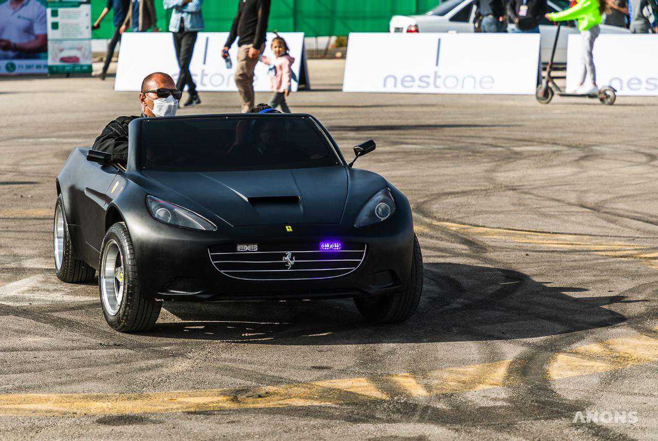 Рёв моторов и запах шин: как прошёл Car Fest 2020 - фоторепортаж