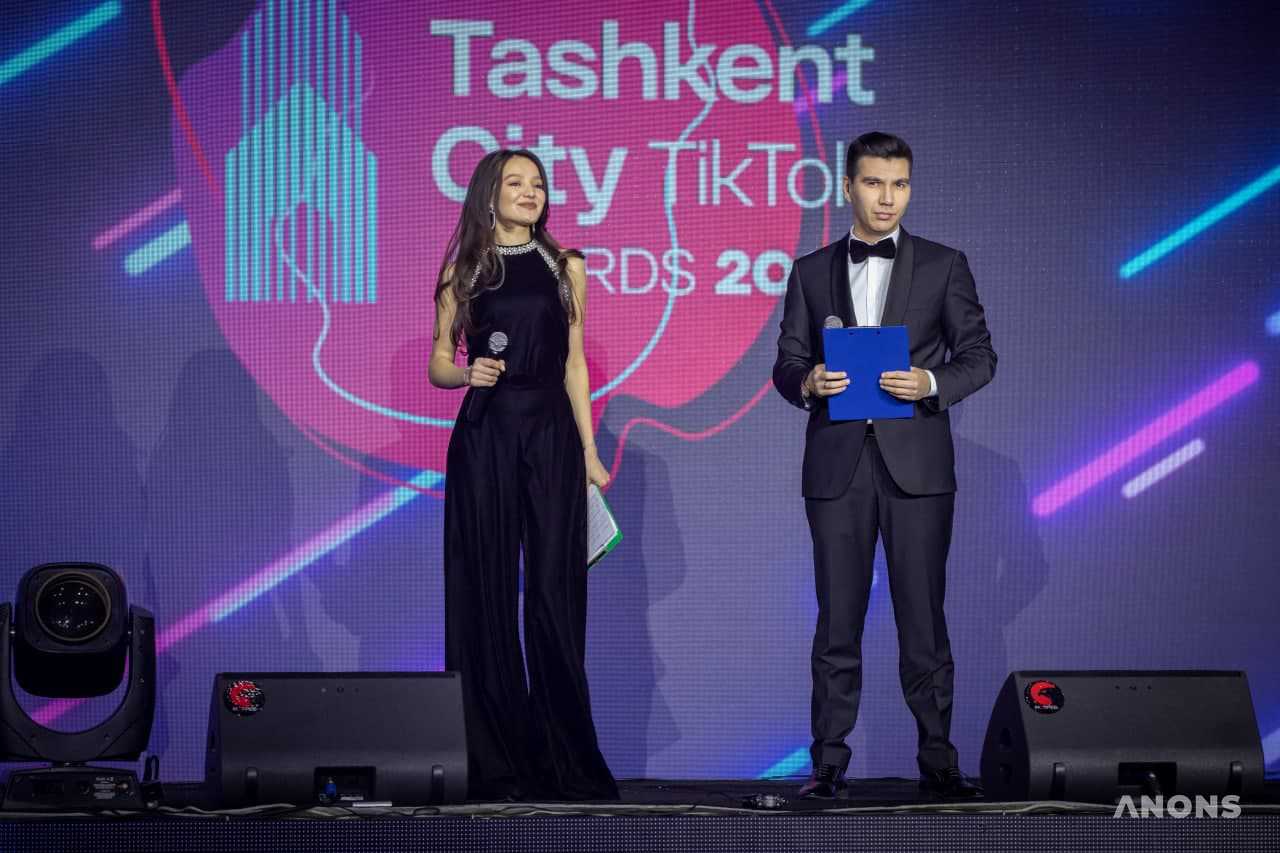 Tashkent City TikTok Awards: как прошла церемония награждения - фото