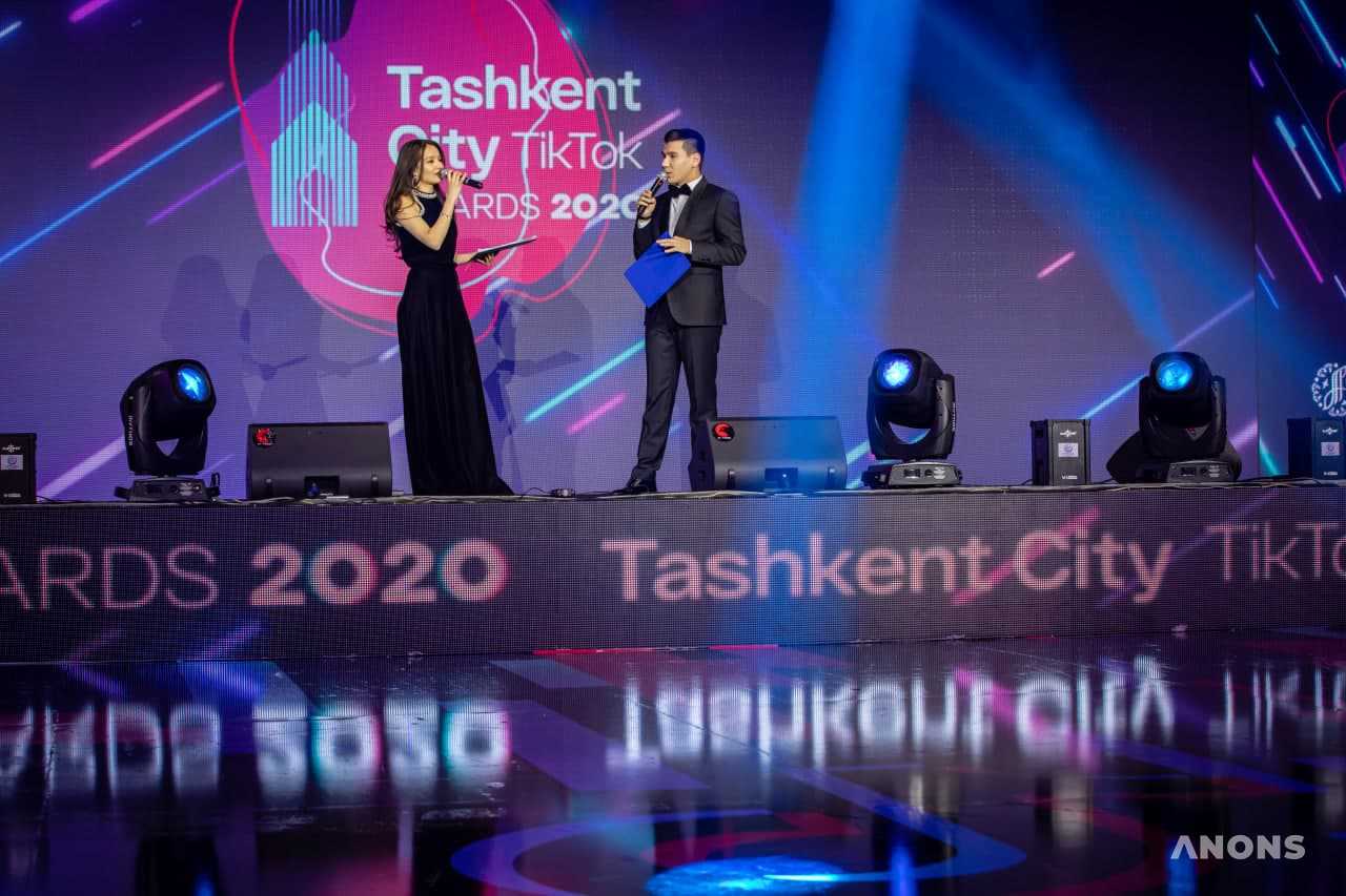 Tashkent City TikTok Awards: как прошла церемония награждения - фото