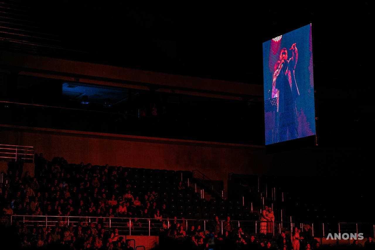 Jah Khalib выступил с концертом в Ташкенте – фоторепортаж
