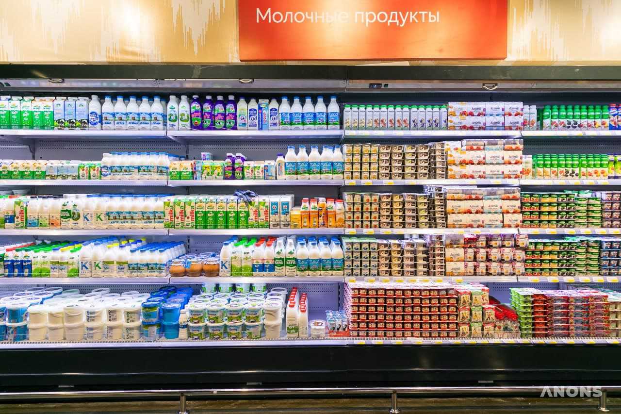 В Ташкенте состоялось открытие первого в Узбекистане казахстанского гипермаркета Magnum