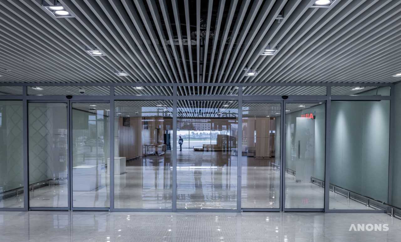 В Самарканде распахнул свои двери новый терминал международного аэропорта – фото