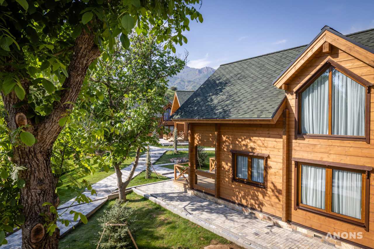 Открытие новой зоны отдыха Green Hills Resort в Ташкентской области – фото, цены