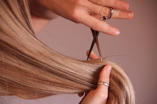 Стрижка «Лисий хвост» на разную длину волос, кому она подойдет