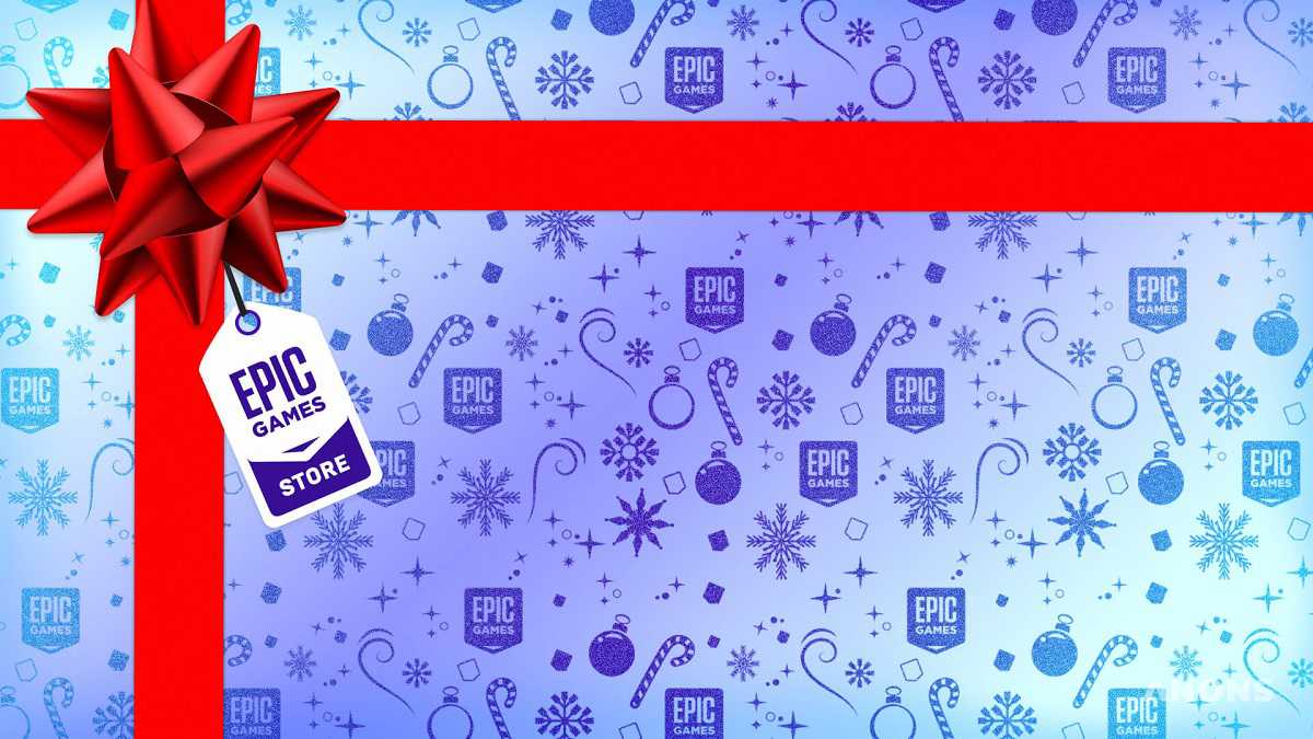 В Epic Games Store стартовала праздничная раздача бесплатных игр