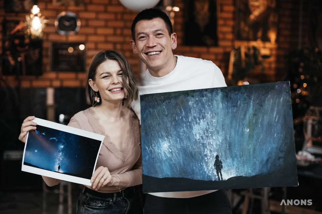Art Party в Guzev Gallery