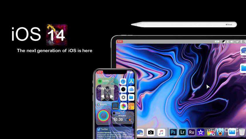 Apple выпустила первые публичные бета-версии iOS 14 и iPadOS 14