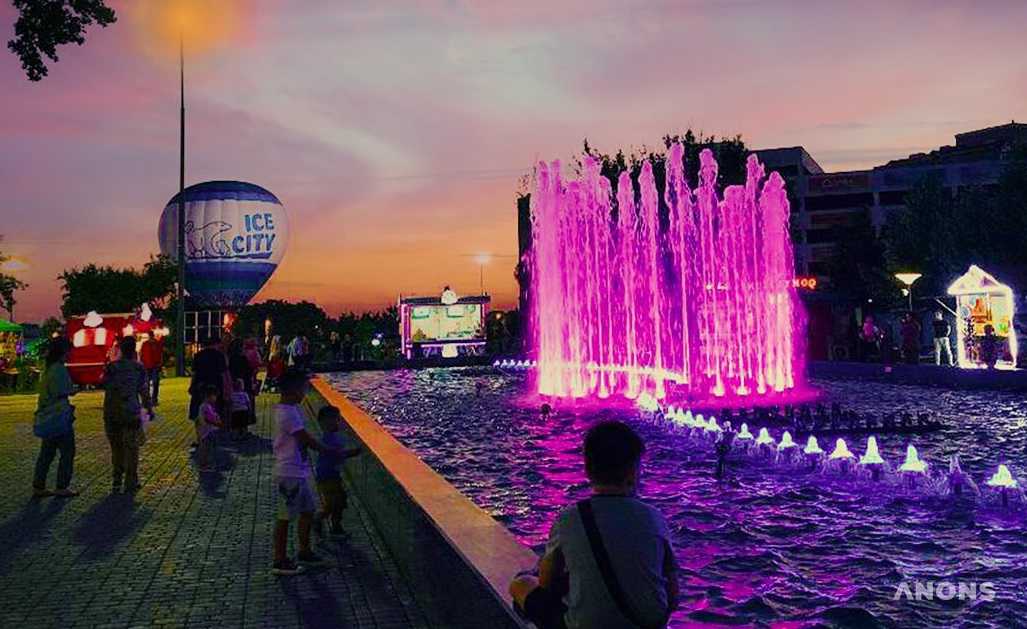 Полеты на воздушном шаре от Ice City
