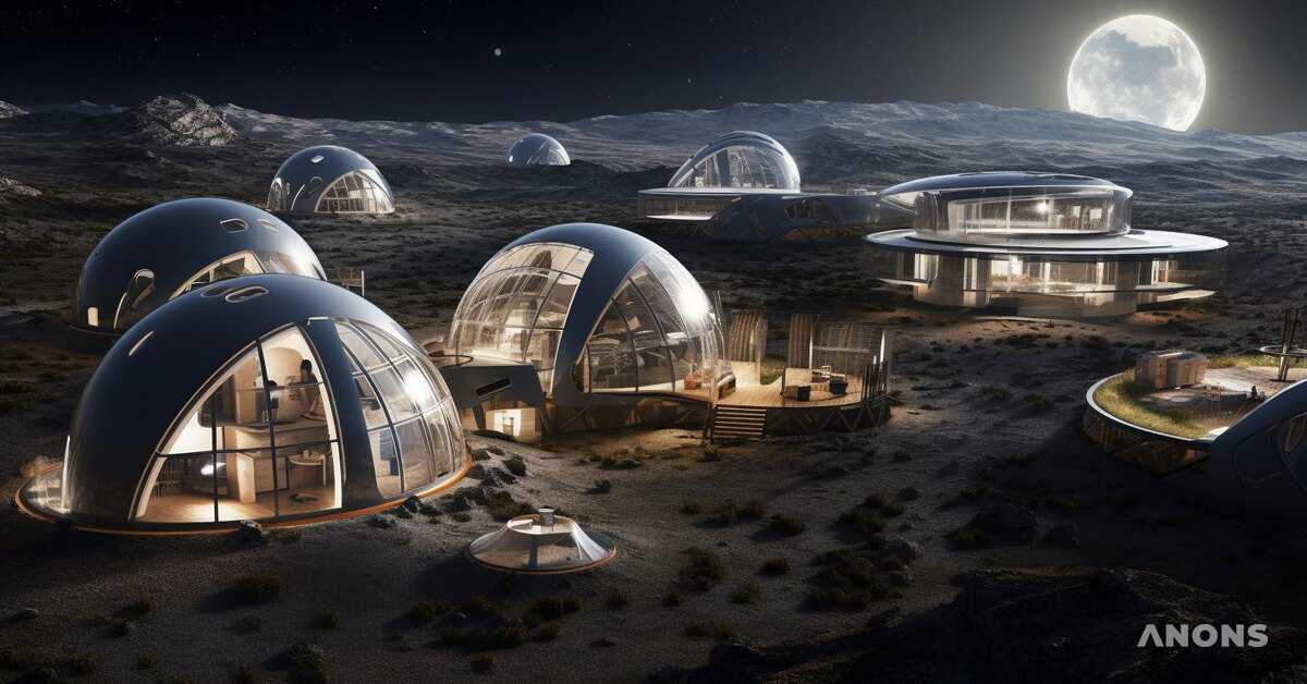 NASA построит «космический дом» на Луне, который сможет снять любой желающий