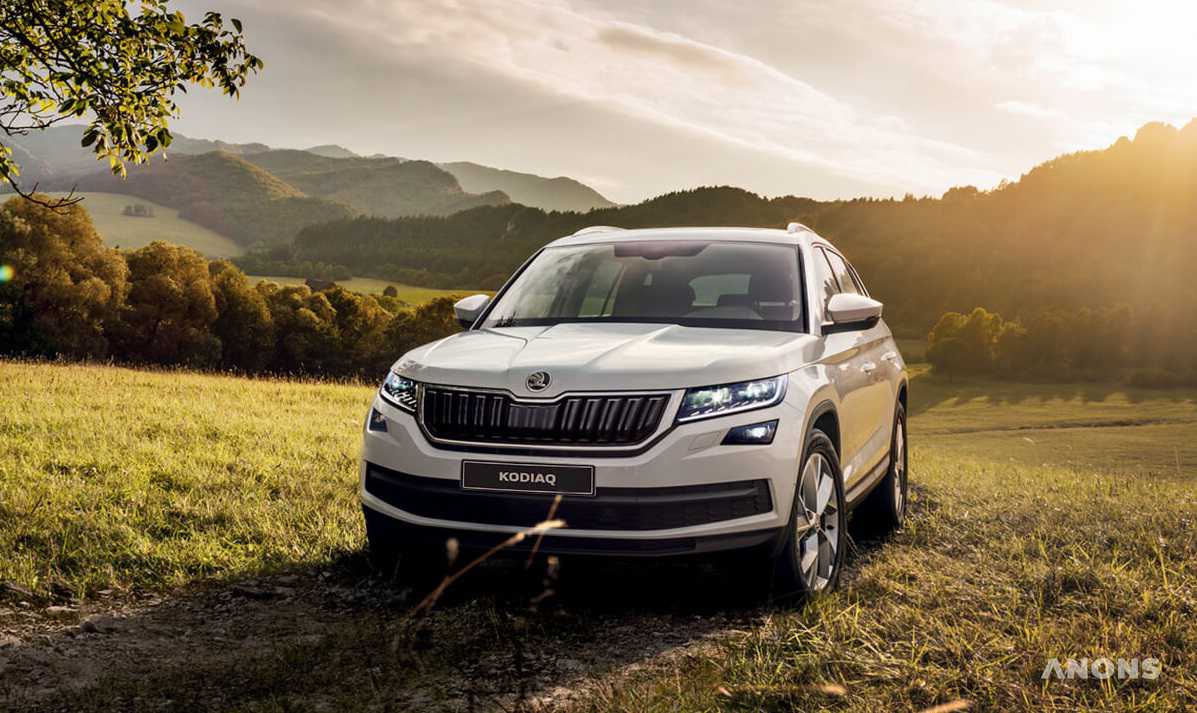 Škoda Kodiaq выйдет на рынок Узбекистана уже этой осенью