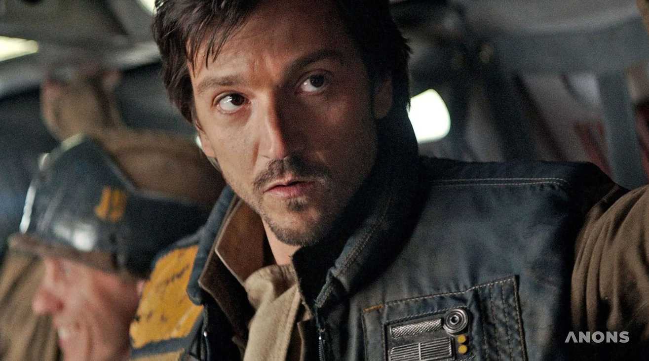 Вышел трейлер сериала «Андор»