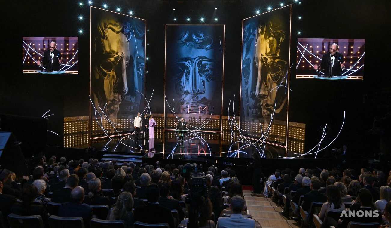 Объявлены победители британской престижной кинопремии BAFTA-2023