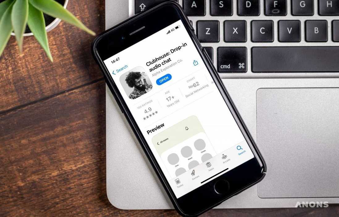 Clubhouse анонсировал выход приложения на Android через пару месяцев