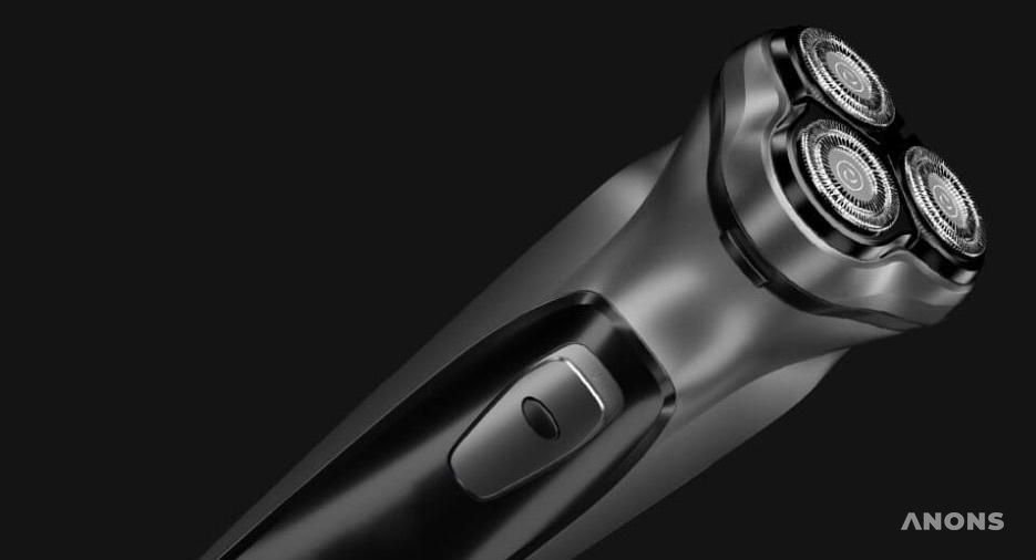 Xiaomi представила недорогую водонепроницаемую электробритву