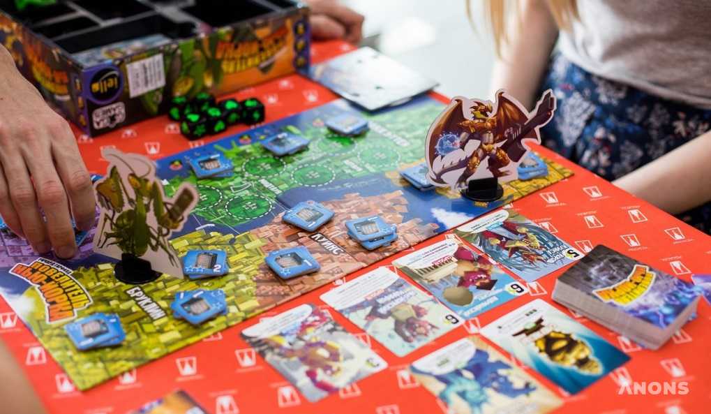Бесплатная игротека в «Мосигре»