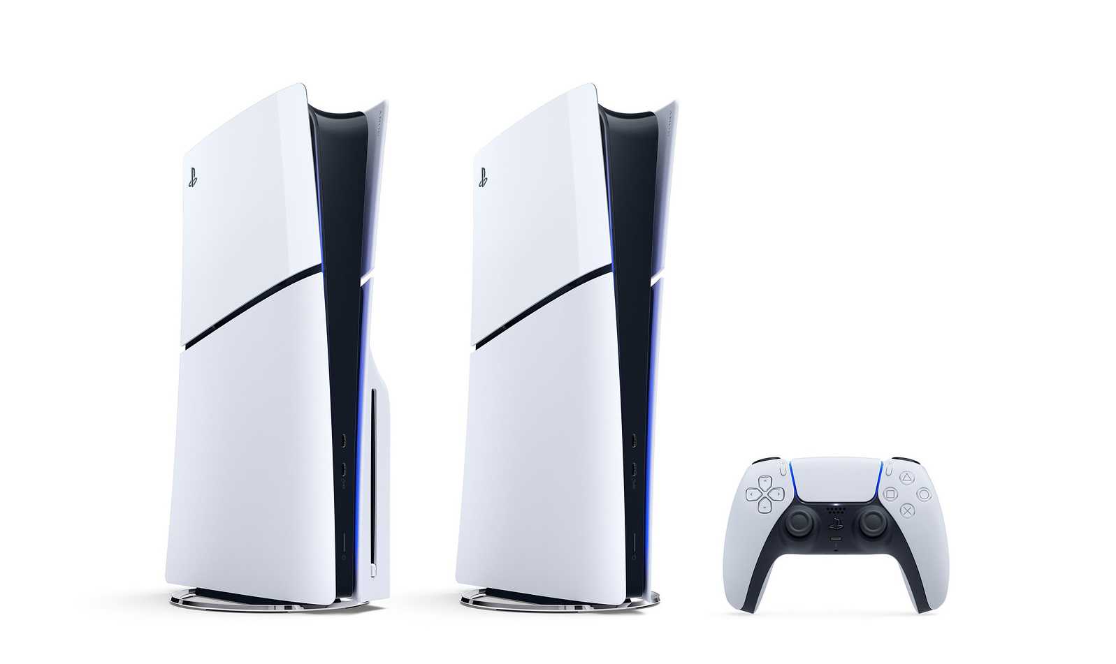 Sony представила обновлённую консоль PlayStation 5