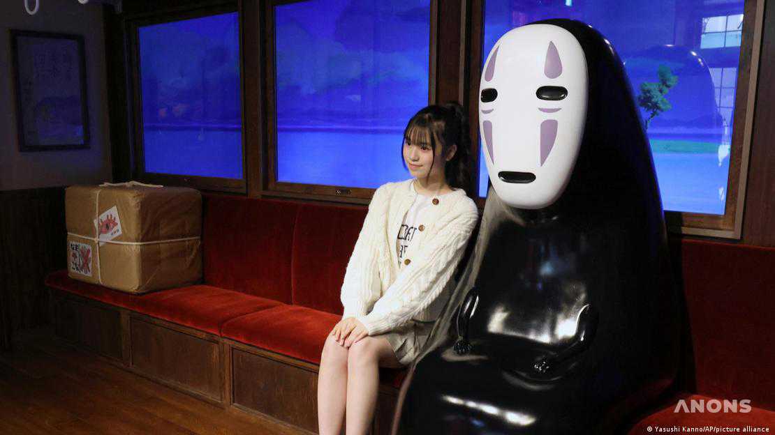 В Японии открылся парк развлечений студии Ghibli