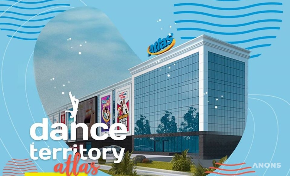 Открытие филиала «Dance Territory» в ТРЦ «Atlas Чиланзар»
