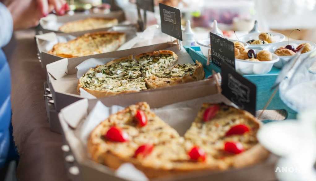 Gastro Fest 2020 в Central Park