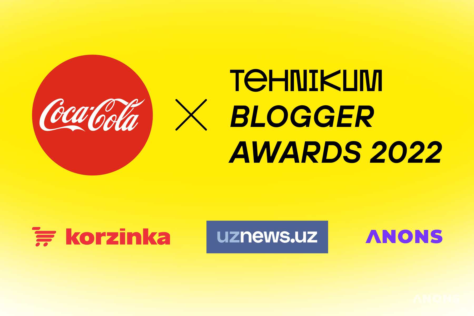 В Ташкенте пройдёт ежегодная премия блогеров от школы TEHNIKUM