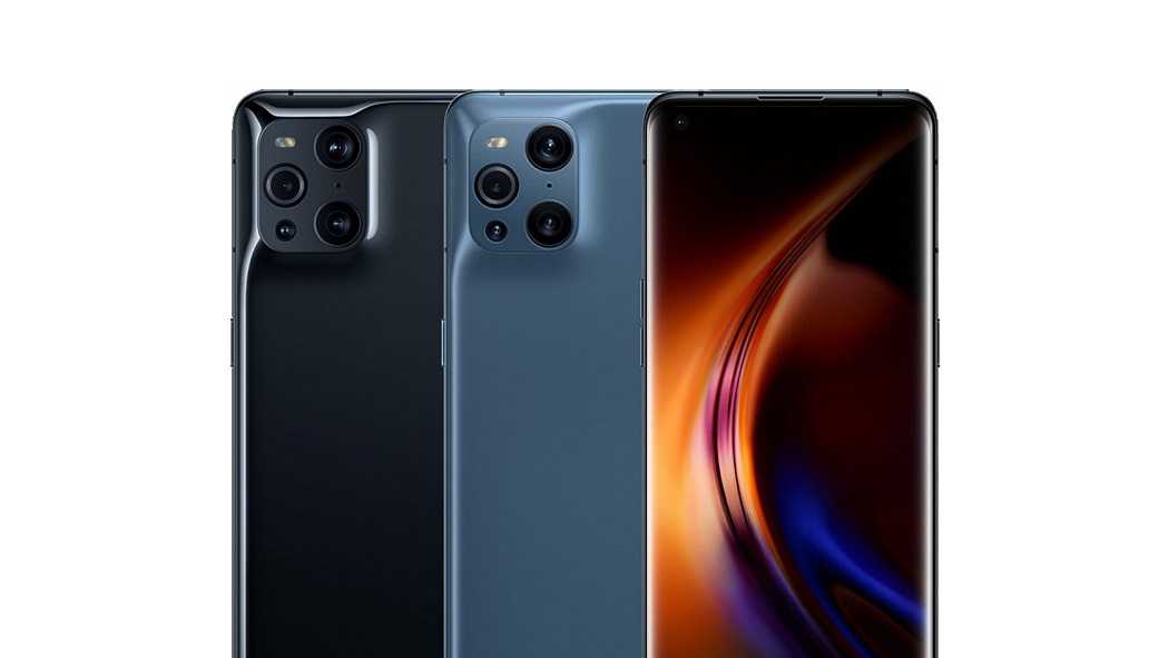 Представлен OPPO Find X3 Pro: смартфон с необычным дизайном, камерой-микроскопом и рингтонами Ганса Циммера