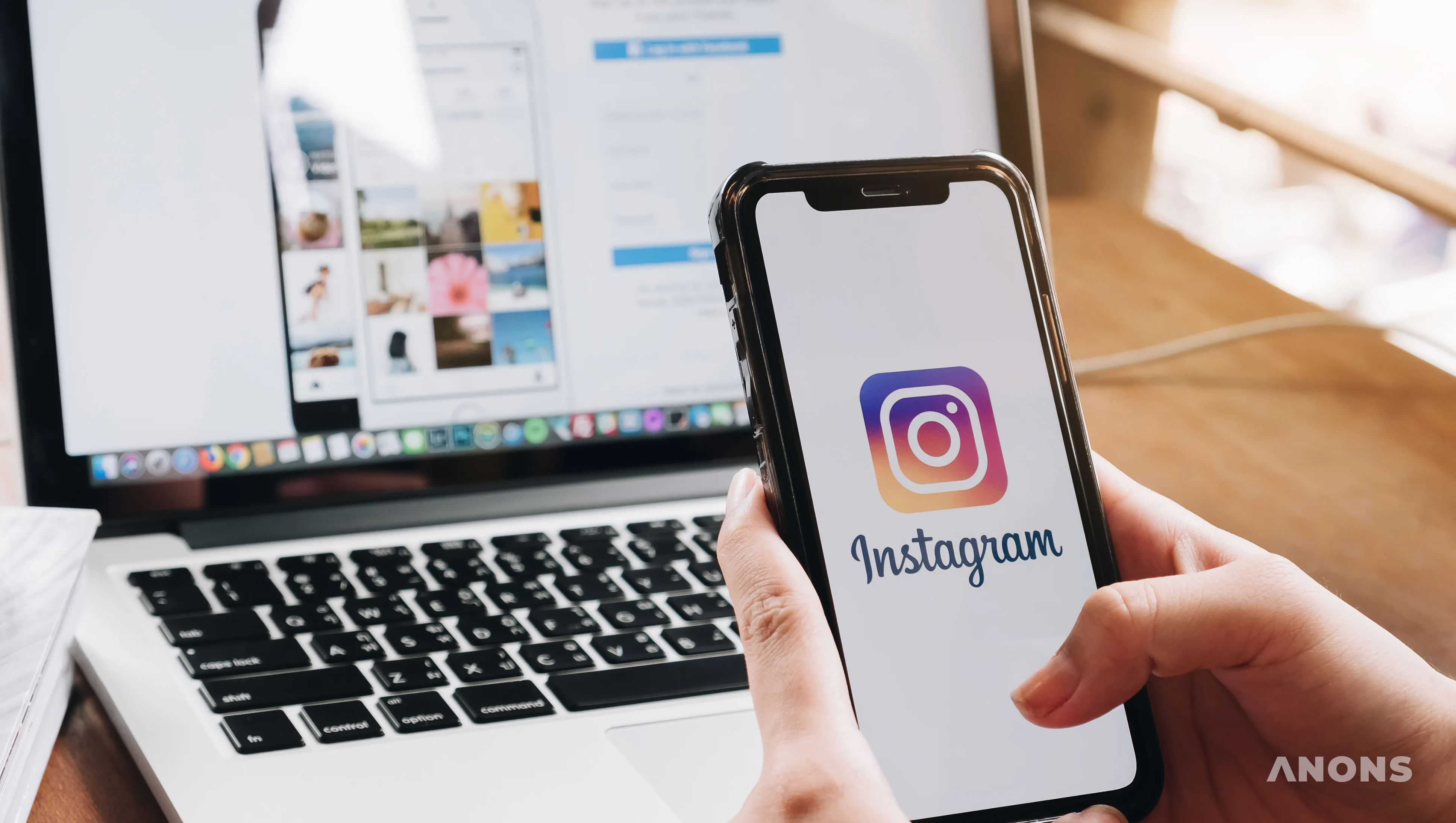 В Instagram появилась возможность загружать фото и видео с десктопной версии приложения