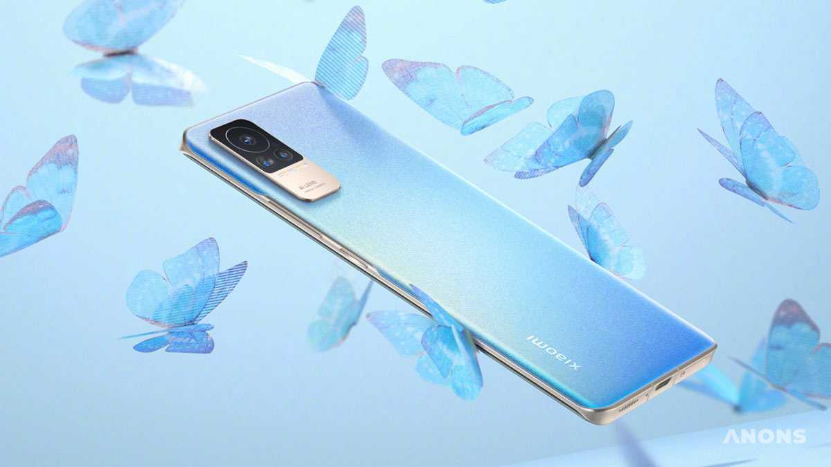 Xiaomi представила первый смартфон новой линейки Civi