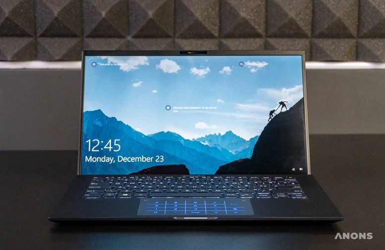ASUS представила свой первый игровой 14-дюймовый ноутбук