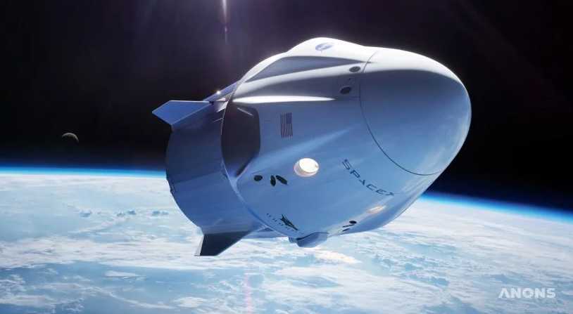 Где и когда смотреть онлайн-трансляцию запуска корабля SpaceX Crew Dragon