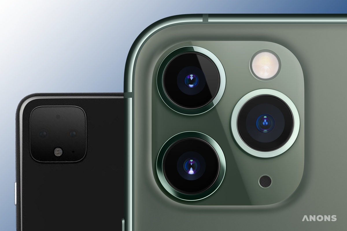 У камер iPhone 11 заработает режим супердетализации Deep Fusion