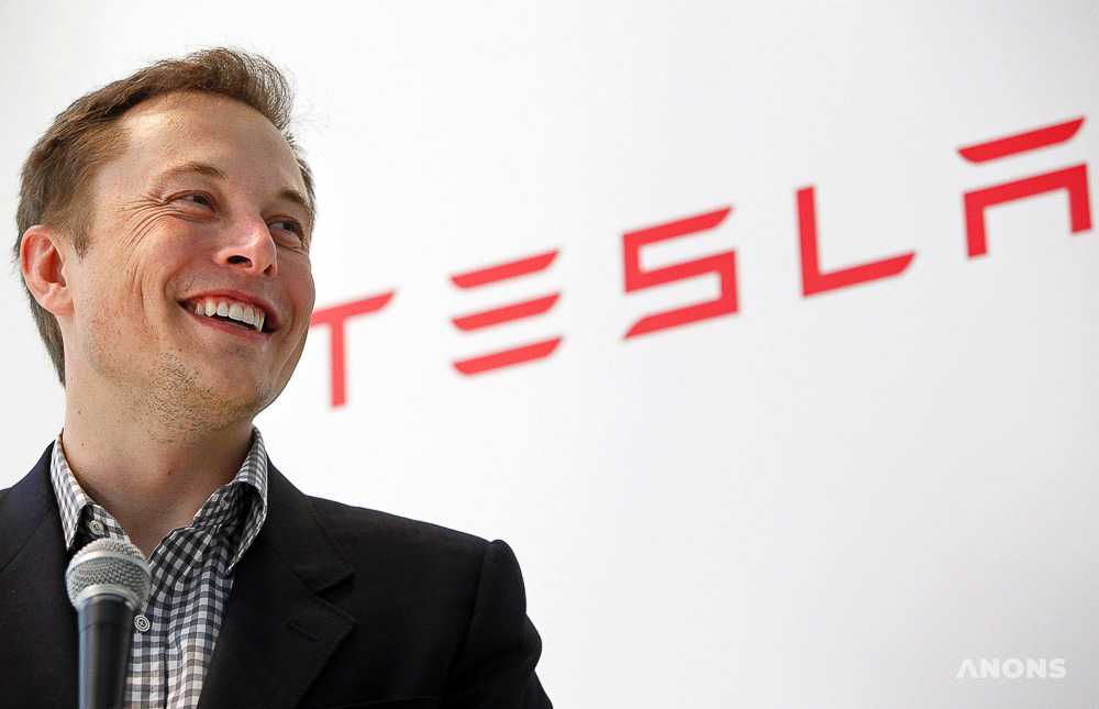 Tesla стала самым дорогим автопроизводителем в мире