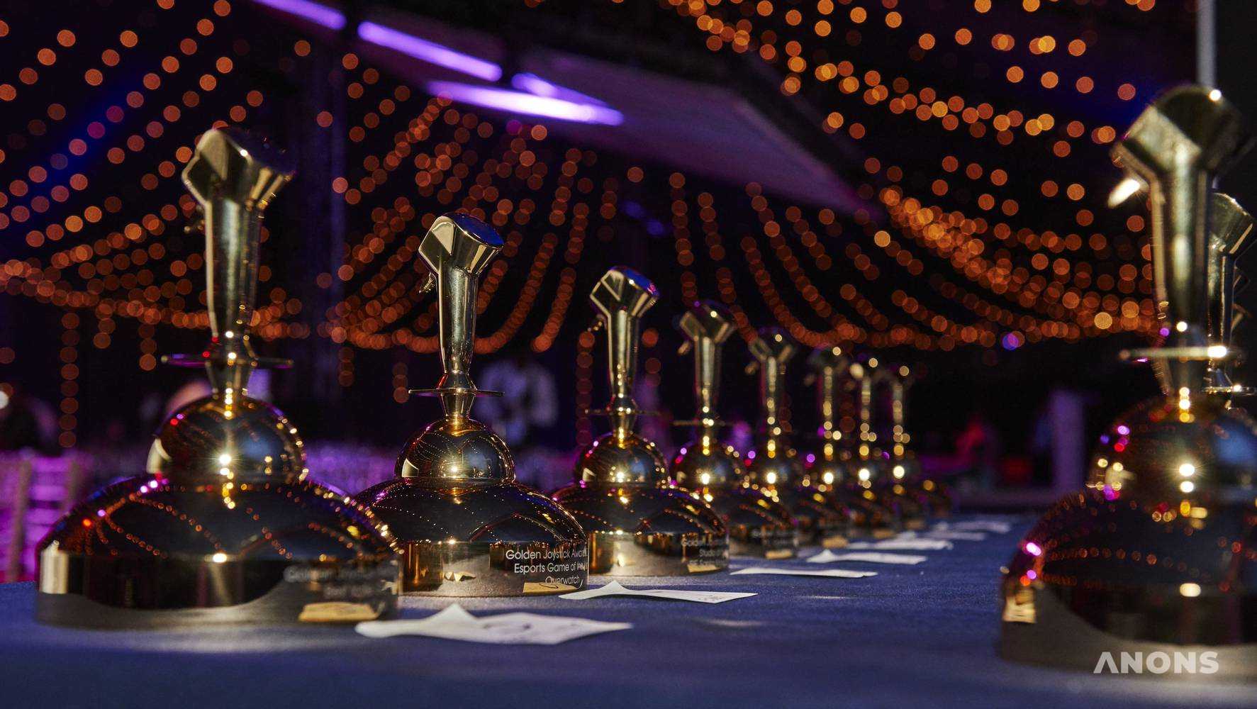 Golden Joystick Awards 2020: названы победители игровой премии
