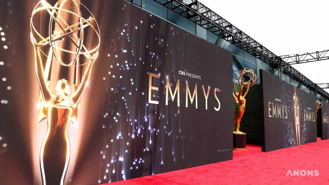 Объявлены лауреаты ежегодной американской телевизионной премии «Эмми»