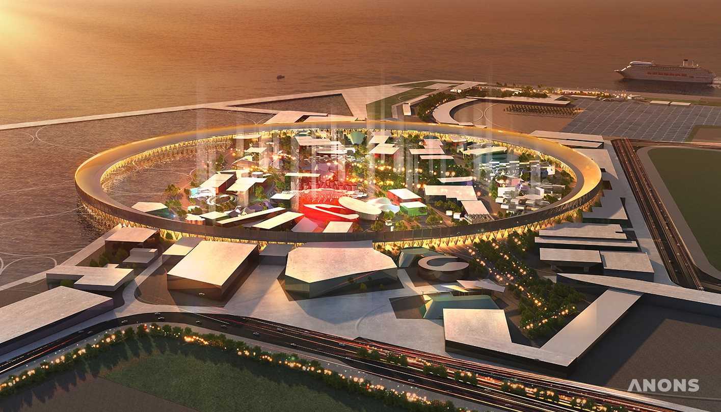 Стало известно, где пройдёт всемирная выставка EXPO 2025