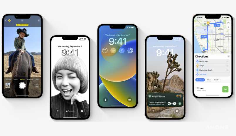 Изоляция голоса для звонков, новые эмодзи: Apple выпустила iOS 16.4