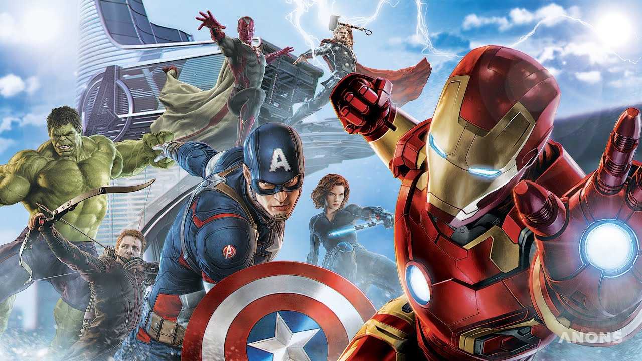 Мастер-класс по росписи деревянных магнитов в стиле Marvel и LOL