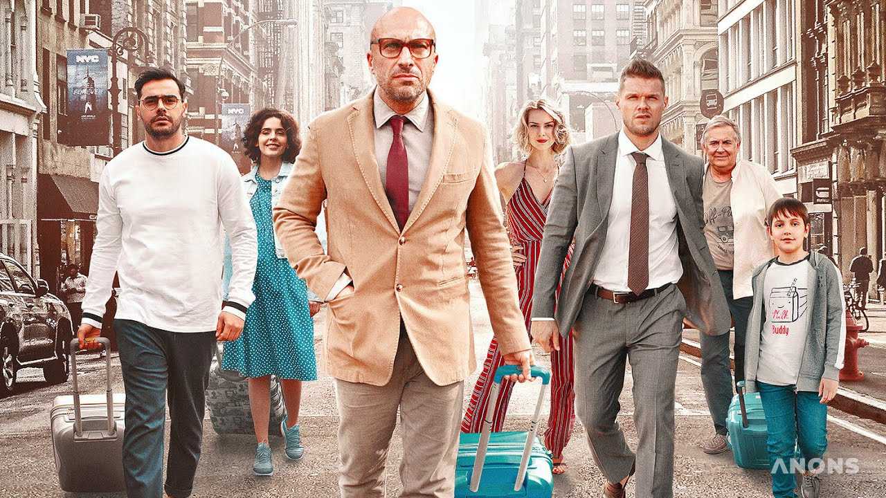 Новинки «Гудбай, Америка» и «Честный вор» в кинотеатрах
