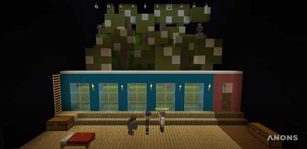 Большой драматический театр представил первый в России спектакль в Minecraft