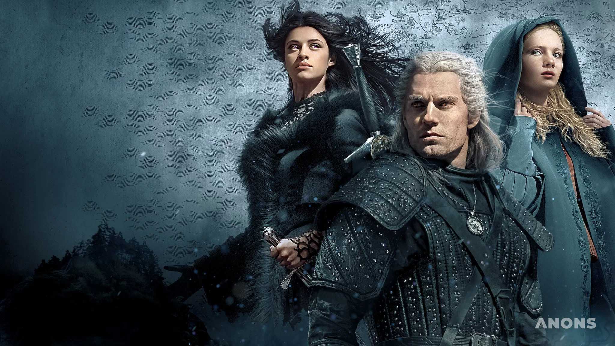 Netflix анонсировал сериал «Ведьмак: Истоки крови»